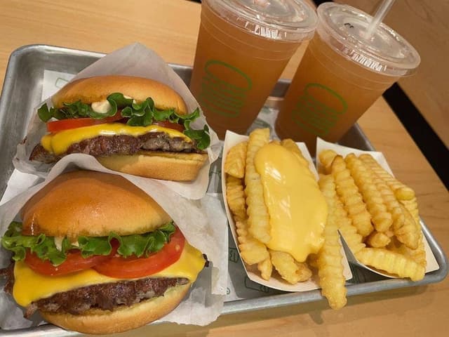 シェイクシャック 京都四条烏丸店 - サブ画像3