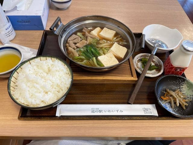 レストラン岩泉 - サブ画像1