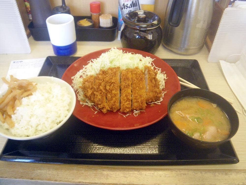 かつや 愛知大府店