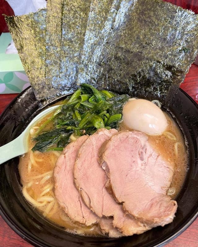武蔵家 菊名店 - サブ画像2