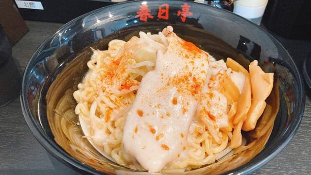 油そば 春日亭 柏店 - サブ画像2