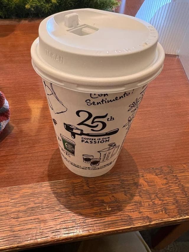 タリーズコーヒー 三井アウトレットパーク入間店 - サブ画像1