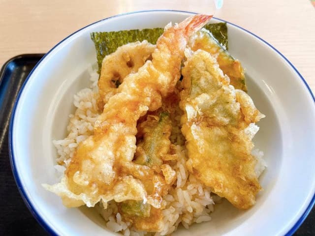 天丼・天ぷら本舗 さん天 泉佐野鶴原店 - サブ画像2