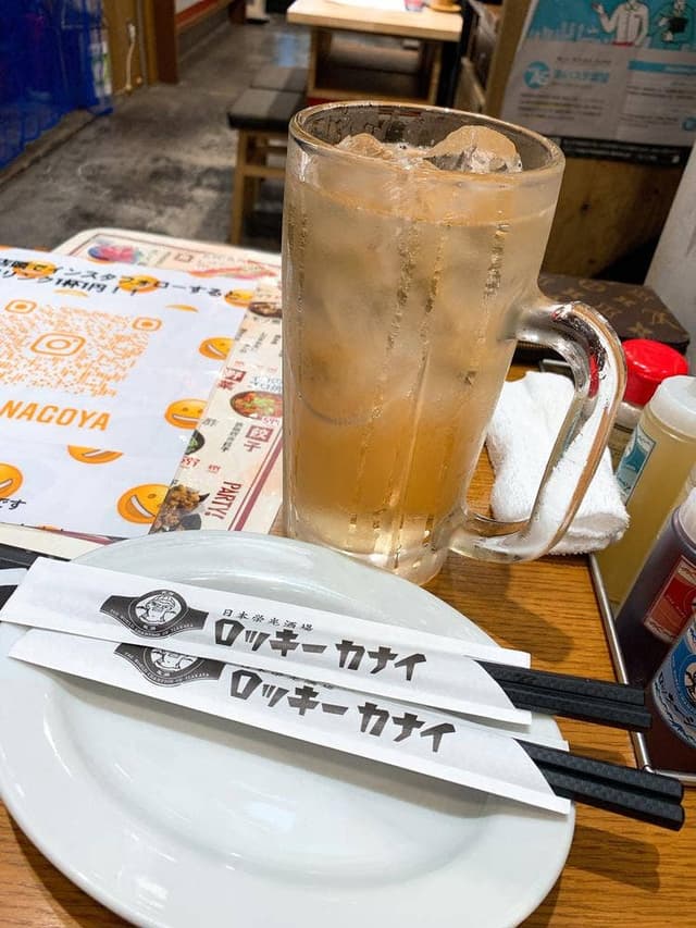 日本栄光酒場 ロッキーカナイ ほぼ栄駅一番出口のれん街 - サブ画像3