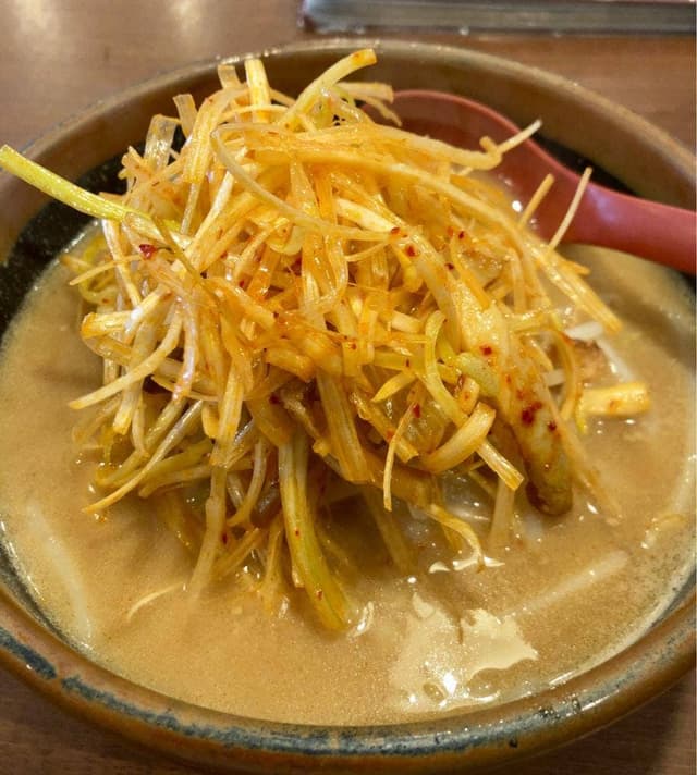 蔵出し味噌 麺場壱歩 入間店 - サブ画像2