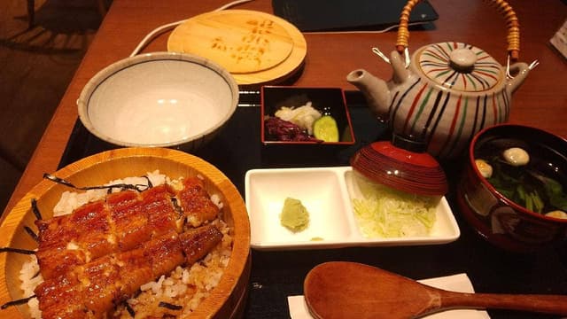 うなぎ 徳 遠鉄店 - サブ画像3