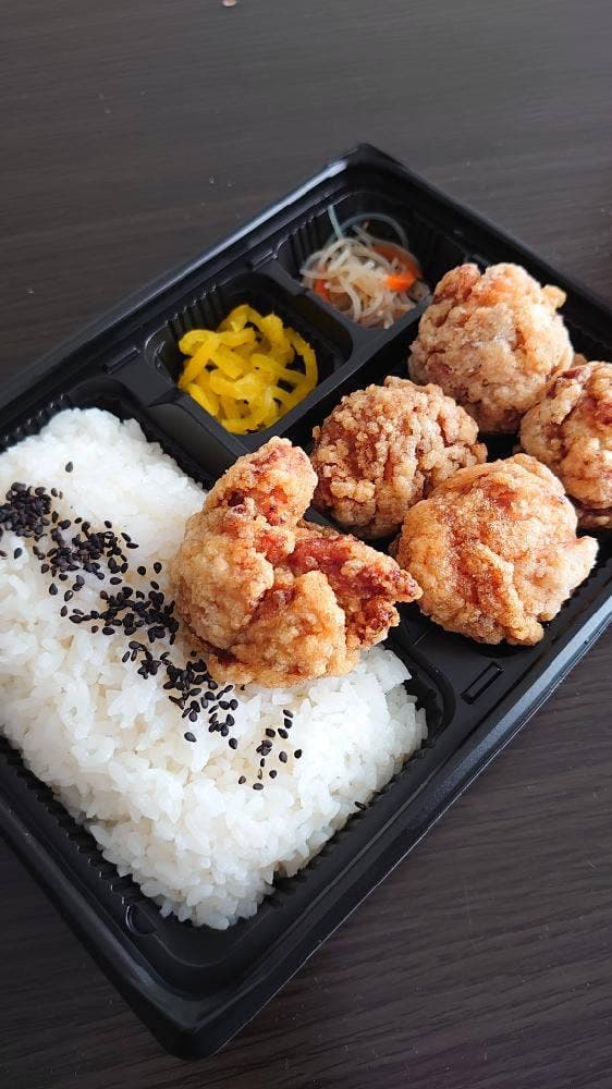大分からあげわん 東入部店