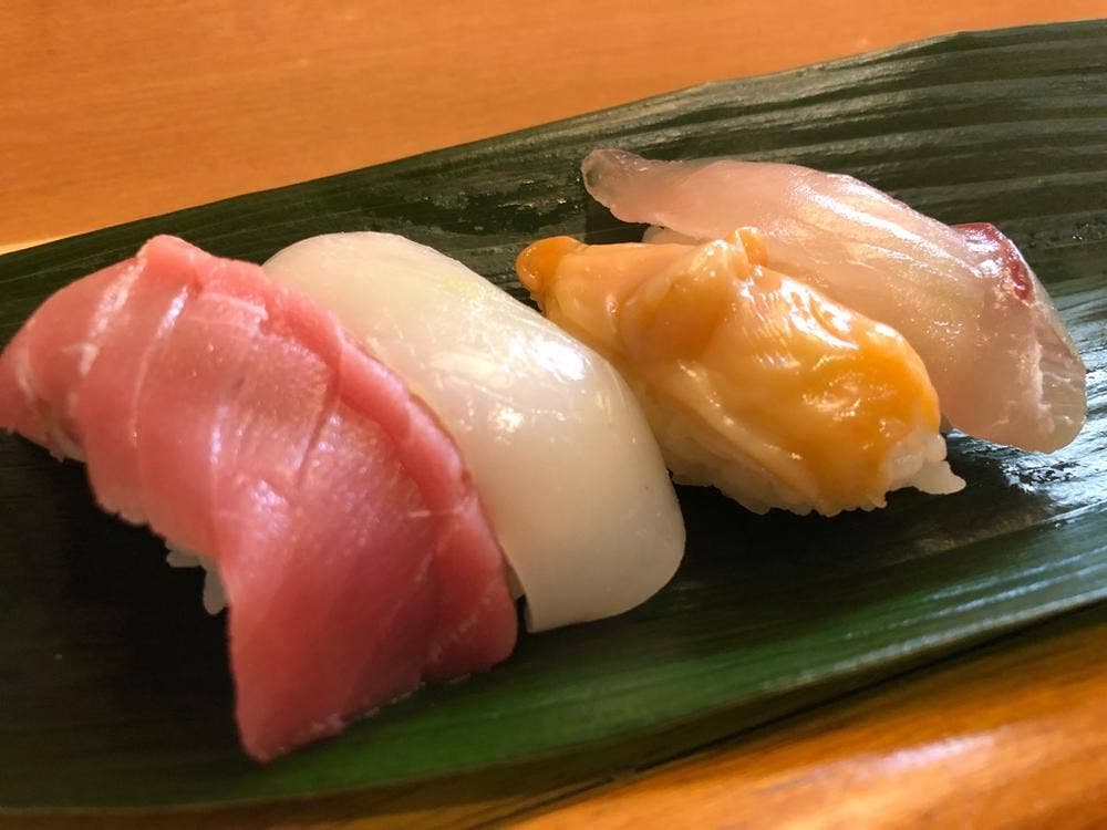 すし健 白島本店