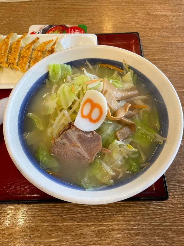 8番らーめん 大野店 - サブ画像2