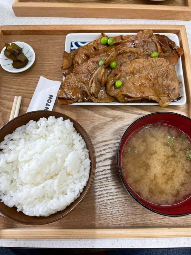 元祖豚丼屋 TONTON 久万ノ台店 - サブ画像3