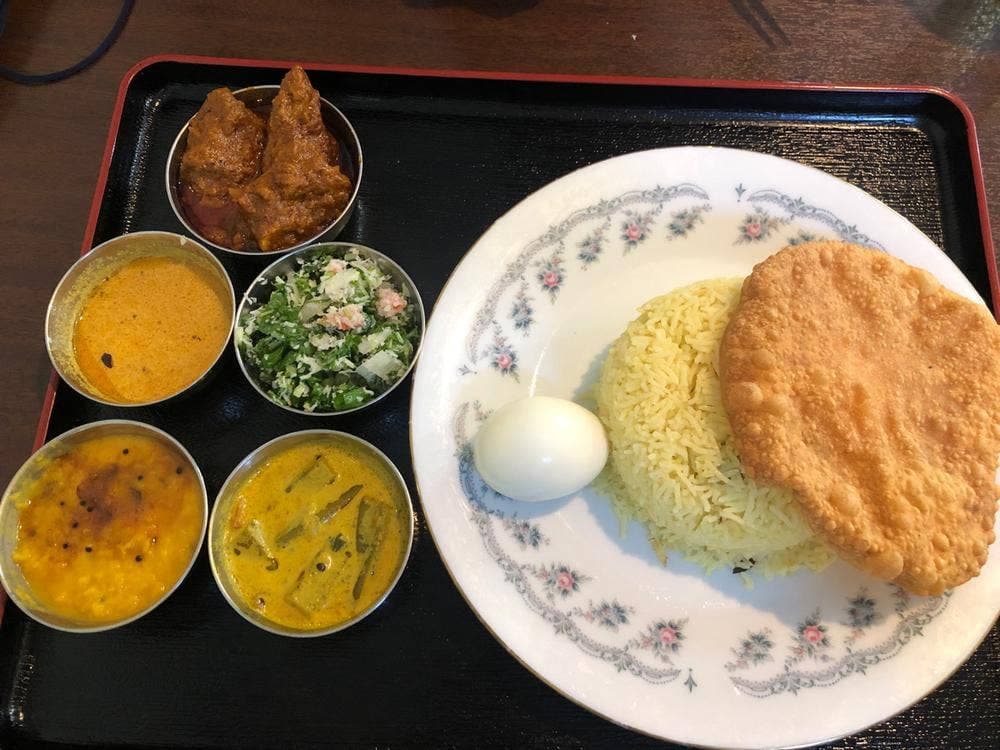 ムファー ハラールフード&レストラン