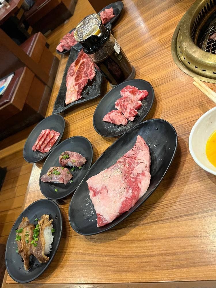 カルビ一丁沼津店