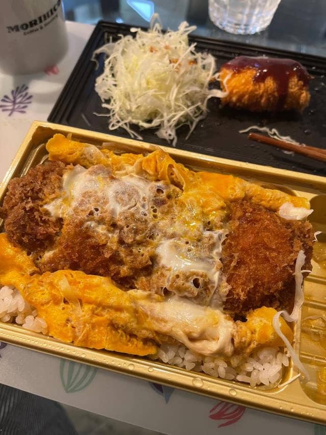 とんかつ まい泉 エキュート品川店 - サブ画像1