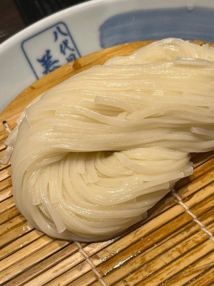 稲庭干饂飩 八代目 佐藤養助