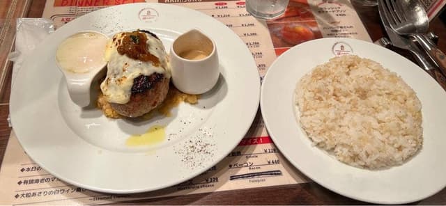 HAMBURG RESTAURANT Chami - サブ画像3