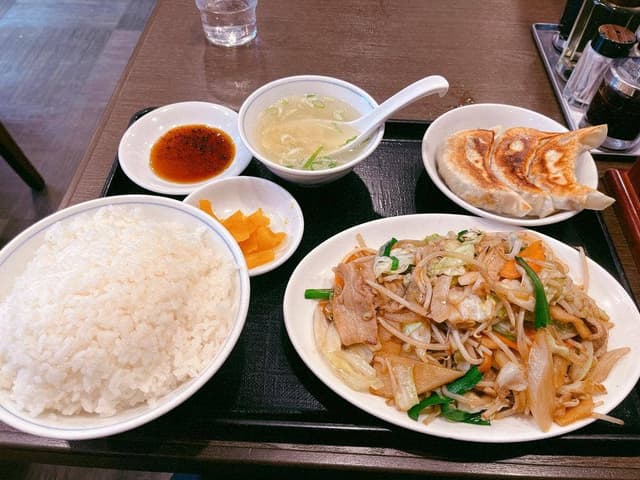 厨華麺飯店 北海 - サブ画像2