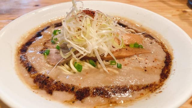 麺屋 極鶏 - サブ画像3