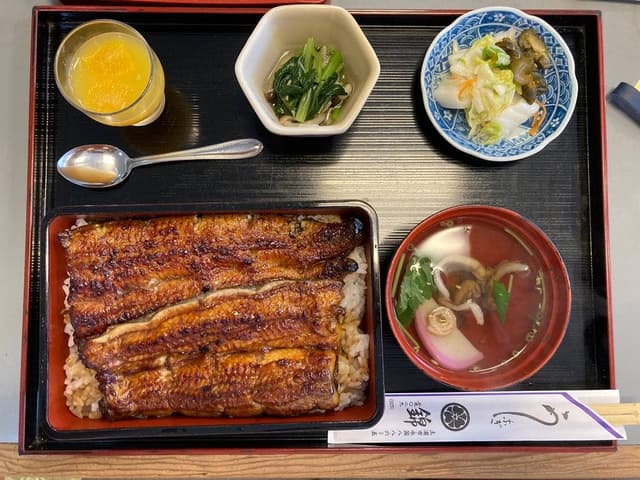 うなぎ 錦水 - サブ画像1