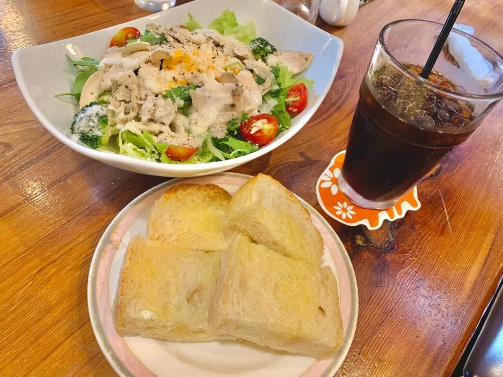 グルメカフェ六甲