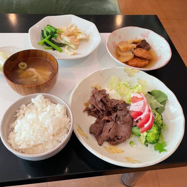 喫茶 湯のかわ - サブ画像3