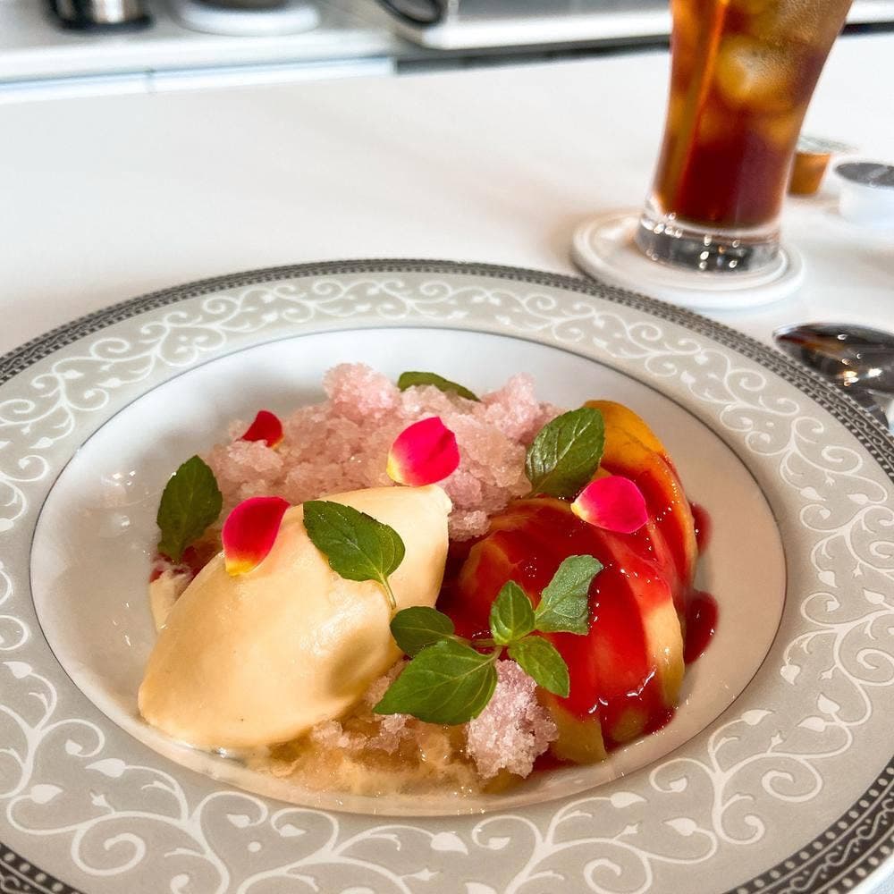 dessertsalon ete