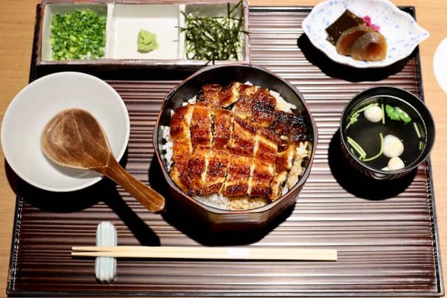 うなぎ料理 澤正 - サブ画像1
