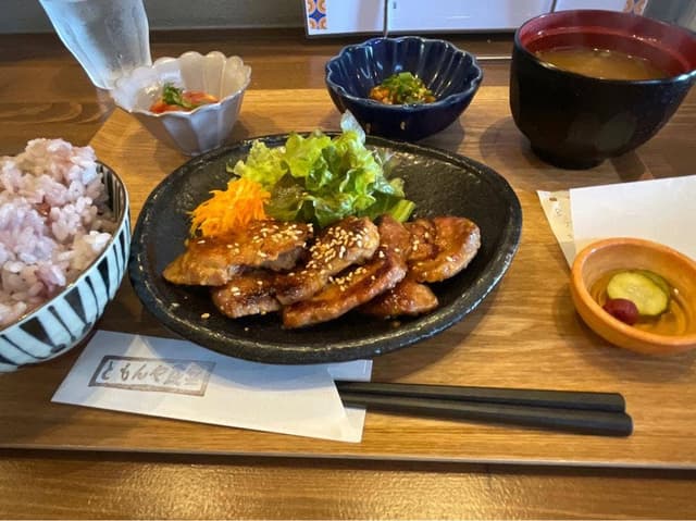 ともんや食堂 - サブ画像2