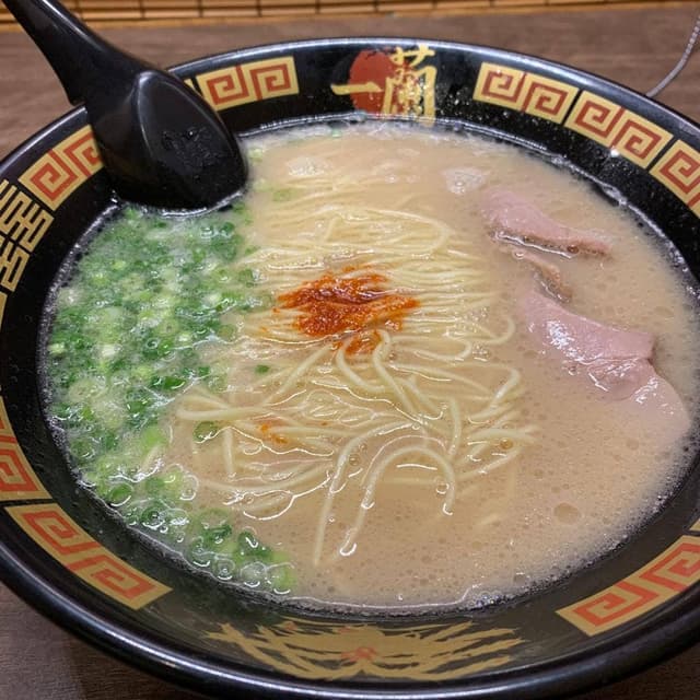 一蘭 新宮店 - サブ画像3