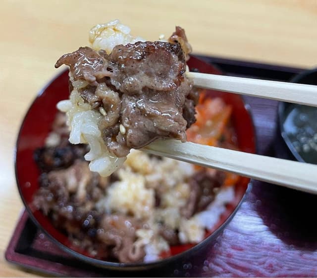 焼肉丼 しゅん - サブ画像1