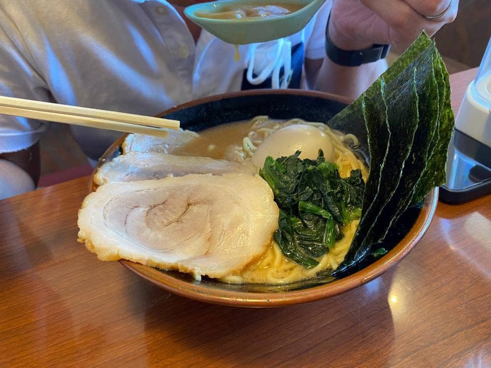 横浜家系ラーメン あかね家