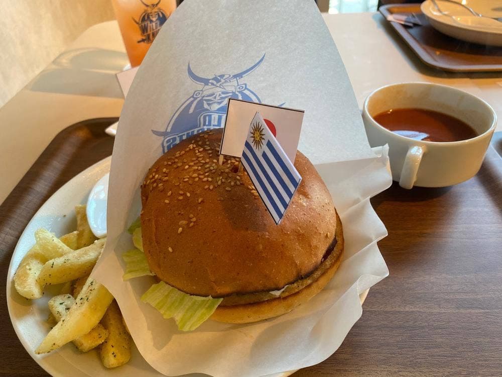 ワイルドナイツカフェ