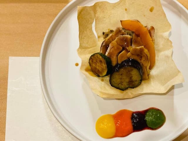 隠れ家創作料理 鮨 縁師 - サブ画像1
