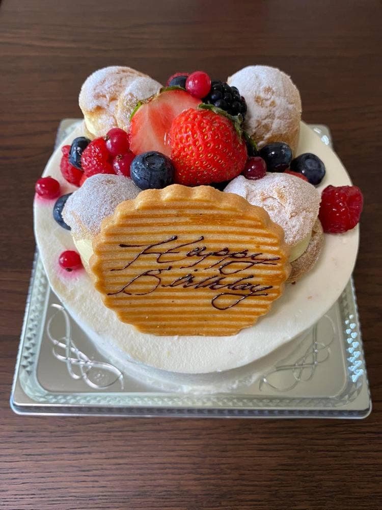 パテスリーデコラシオン