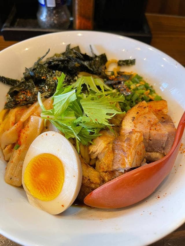 らぁ麺や 百代 - サブ画像3