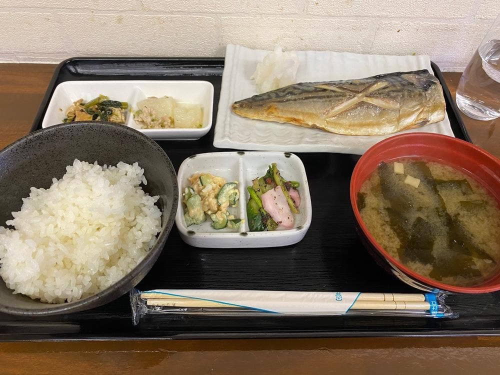 食事処あさいち