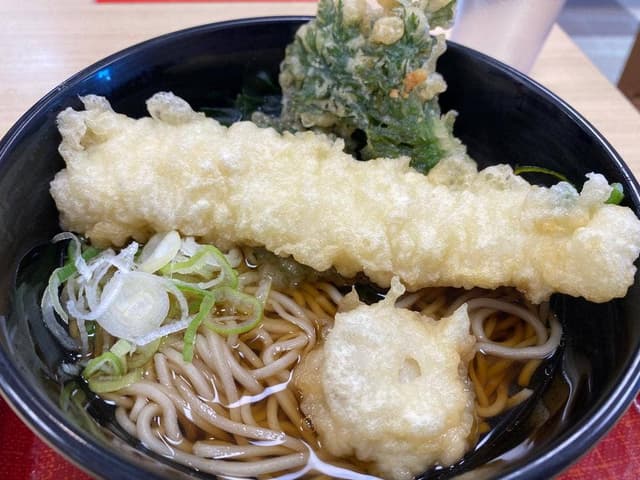 名代 箱根そば 橋本店 - サブ画像3