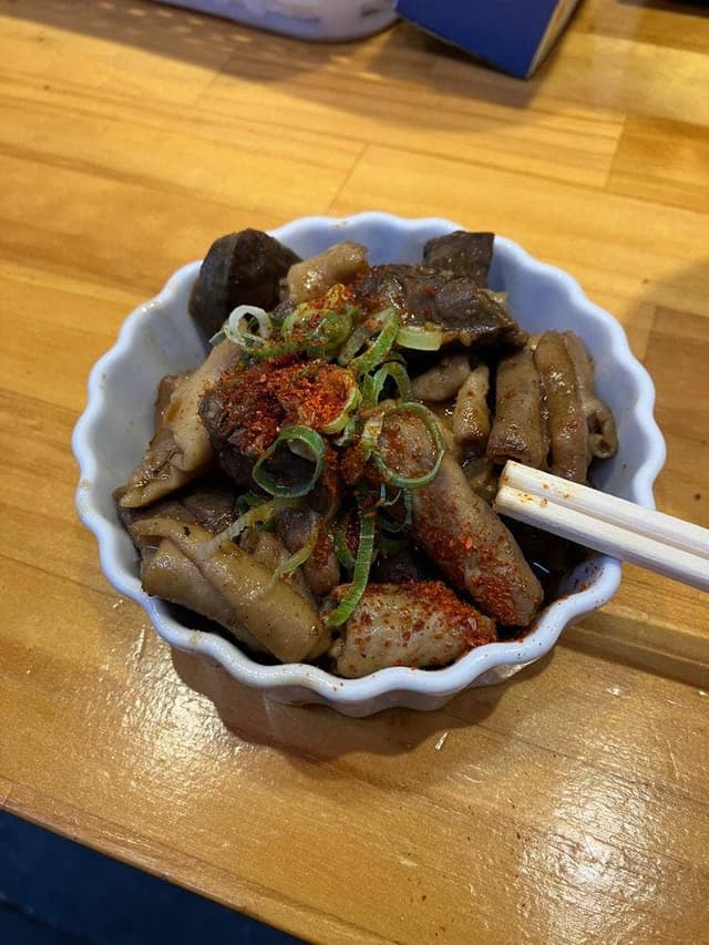 ホルモン 鉄板焼きスタンド HANAKO - サブ画像3