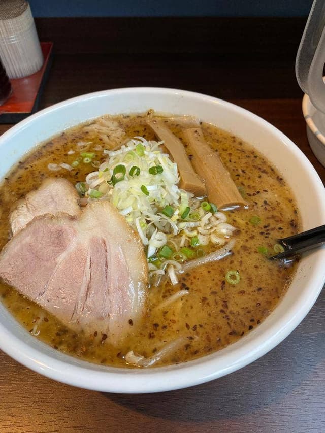 ラーメンだるま亭 - サブ画像3