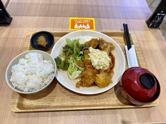 大戸屋ごはん処 イオンモール高崎店 - サブ画像2