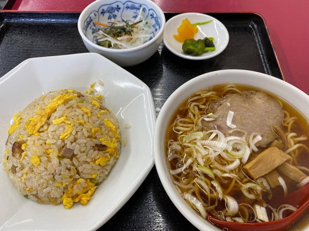 珍来かのや