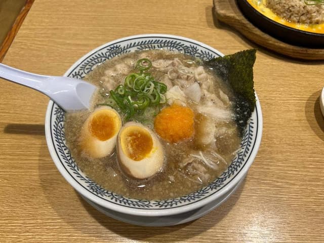 丸源らーめん 北習志野店 - サブ画像2