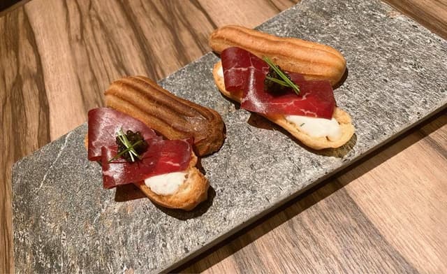 恵比寿焼肉 にく﨑 - サブ画像2