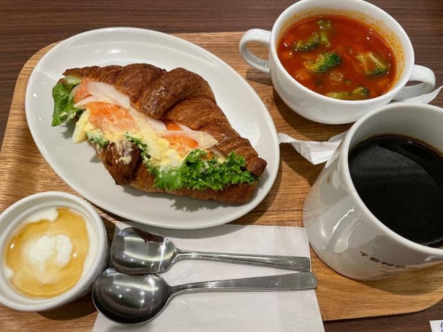 サンジェルマン タンドレス 田園調布店 - サブ画像2