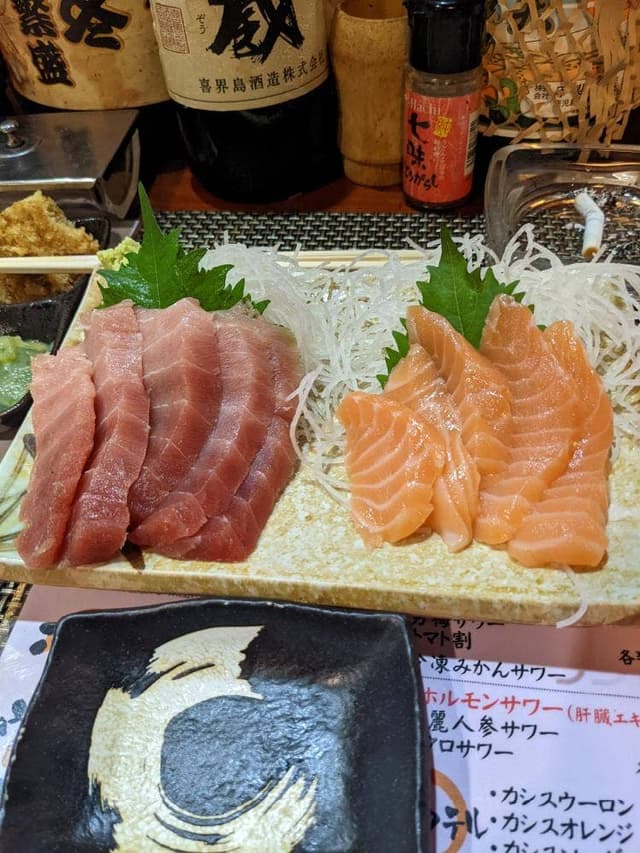 焼き鳥 海鮮 男気‼️ 大和本店 - サブ画像2