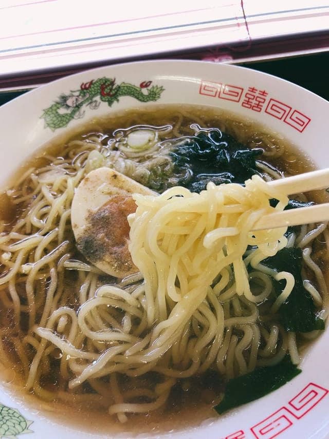 終着北濃駅 お食事処 - サブ画像3