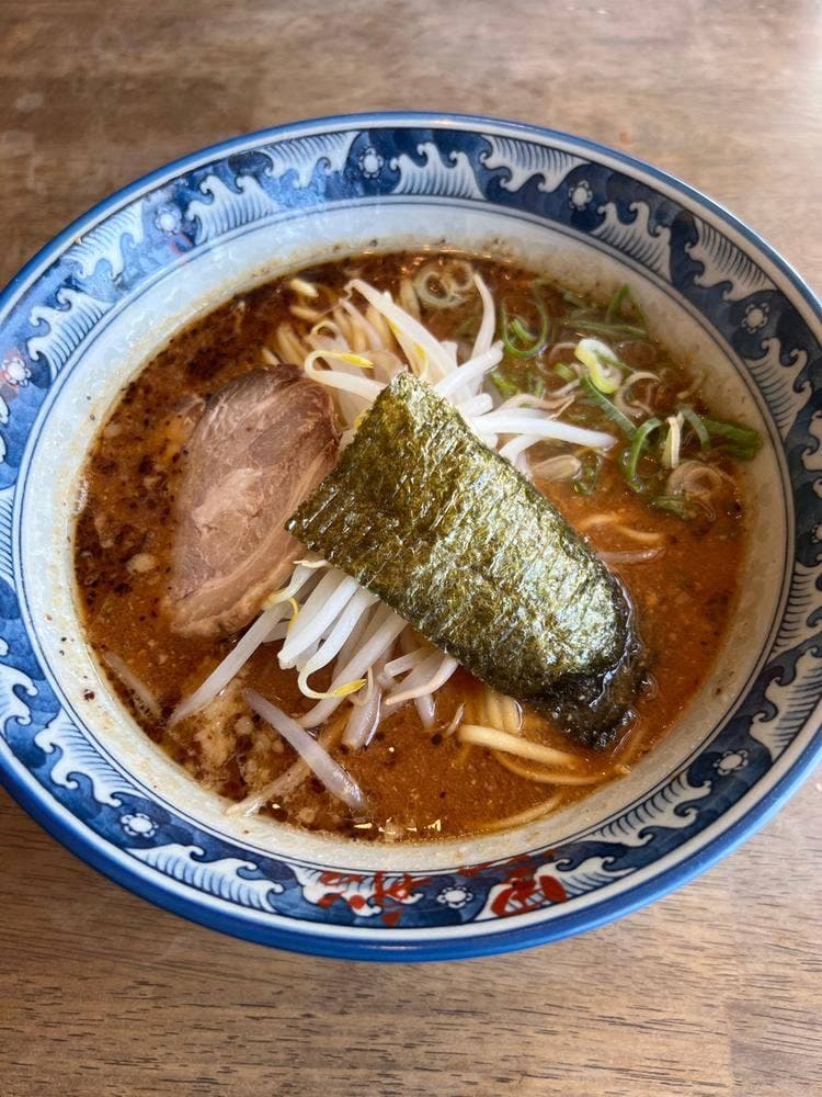 麺屋 黒船 園田店