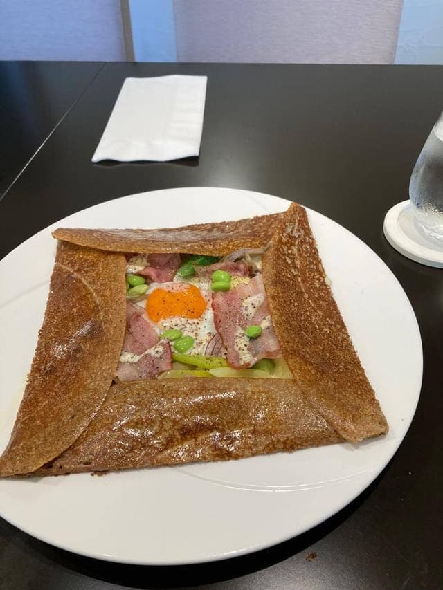 LA PORTE VERTE - サブ画像2