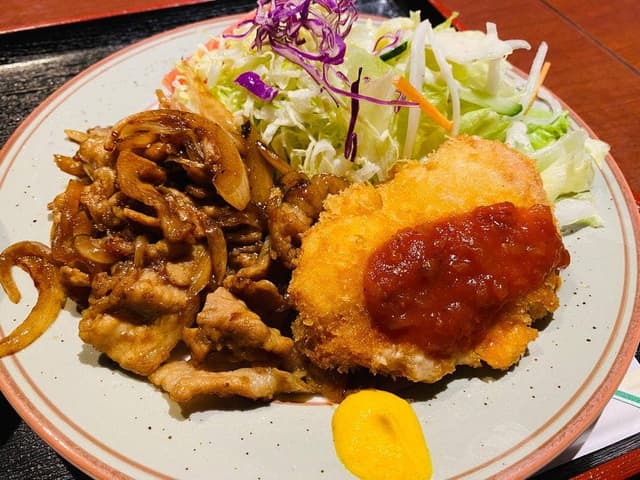 洋食 つちや - サブ画像1