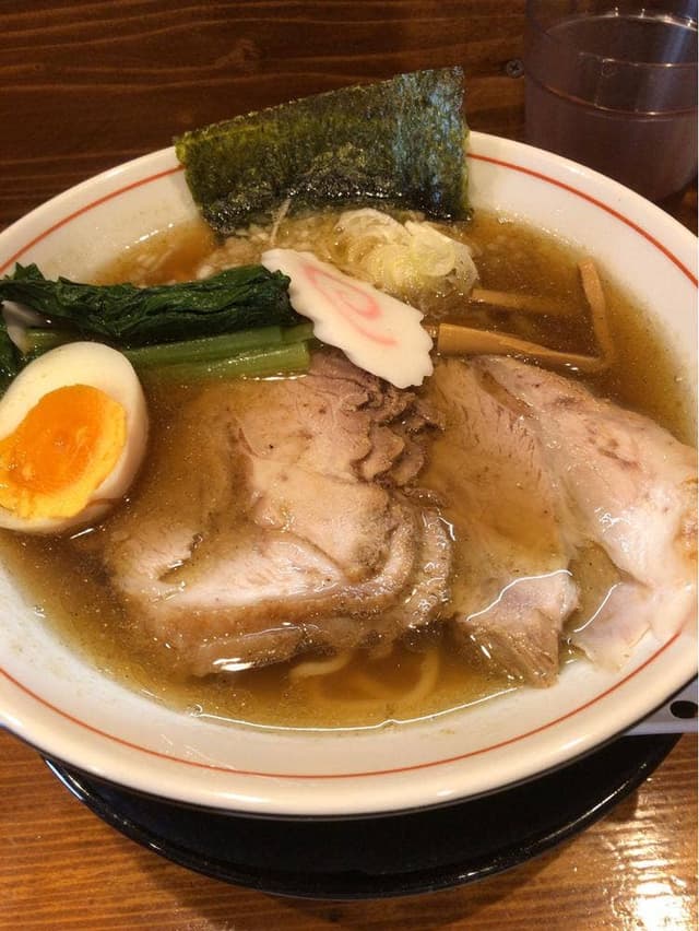 別府中華そば 熊猫 - サブ画像2