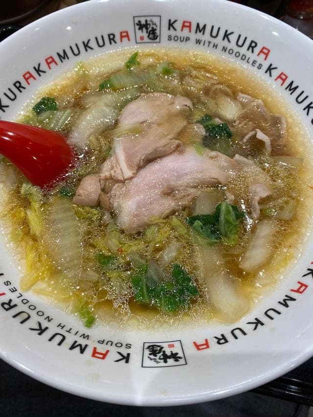 どうとんぼり神座 京都ポルタ店 - サブ画像2